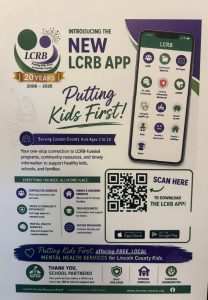 LCRB app